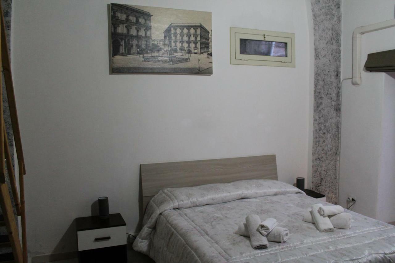 Home Greco Catania Exterior photo